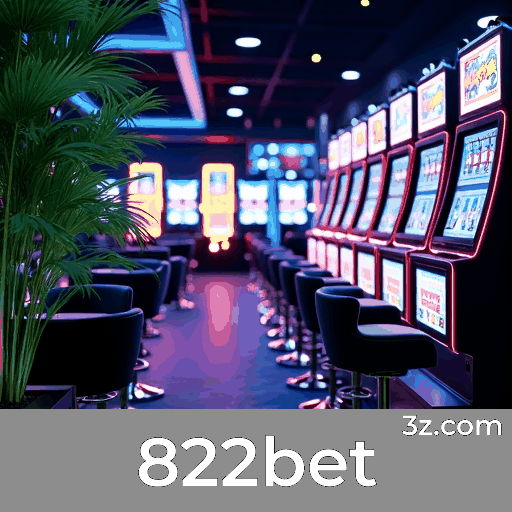 Experimente 822bet: Apostas Móveis Completas