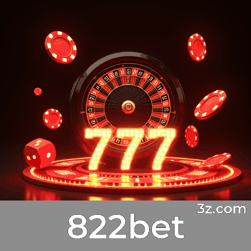 Tecnologia Holográfica 3D em Jogos de Cassino na 822bet