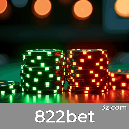 Experimente 822bet: Apostas Móveis Completas