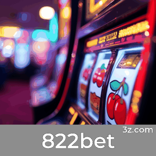 822bet: Um Mundo de Jogos Selecionados