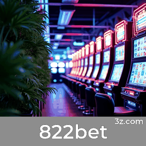 Inovação Tecnológica e Estabilidade na Plataforma 822bet